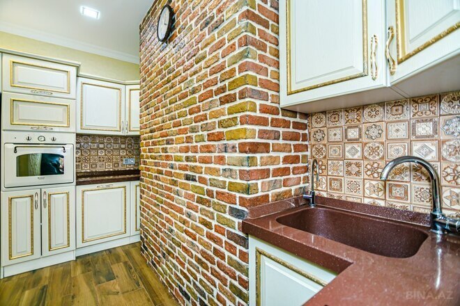 3-комн. новостройка - м. Шах Исмаил Хатаи - 155 м² (23)