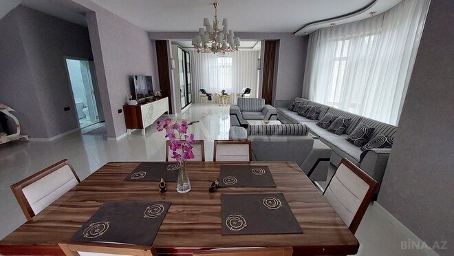 5-комн. дом/дача - пос. Мардакан - 350 м² (14)