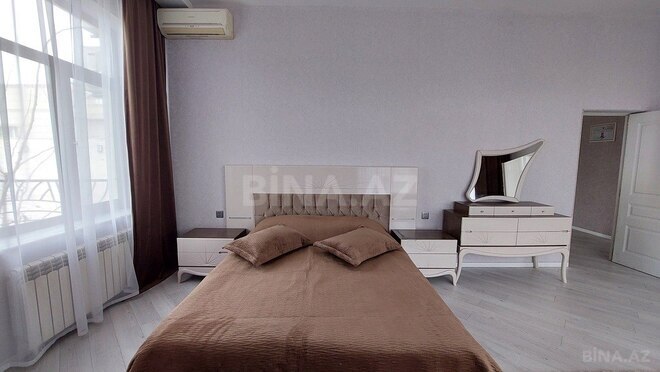 5-комн. дом/дача - пос. Мардакан - 350 м² (24)