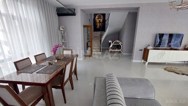 5-комн. дом/дача - пос. Мардакан - 350 м² (15)