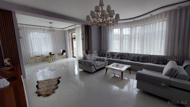 5-комн. дом/дача - пос. Мардакан - 350 м² (16)