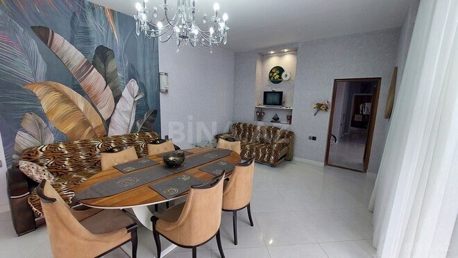 5-комн. дом/дача - пос. Мардакан - 350 м² (10)