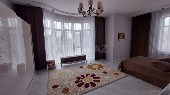 5-комн. дом/дача - пос. Мардакан - 350 м² (25)