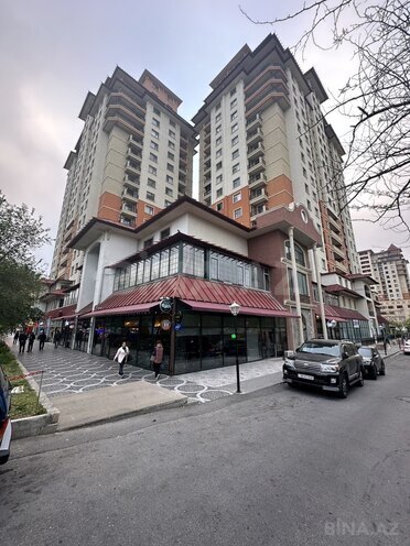 Obyekt - Qara Qarayev m. - 55 m² (1)