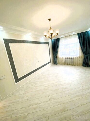3-комн. вторичка - м. Ази Асланов - 70 м² (1)