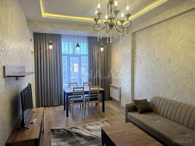 2 otaqlı yeni tikili - Sumqayıt - 50 m² (1)