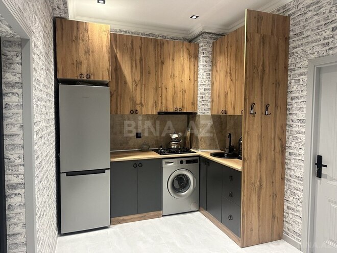 2 otaqlı yeni tikili - Sumqayıt - 50 m² (15)