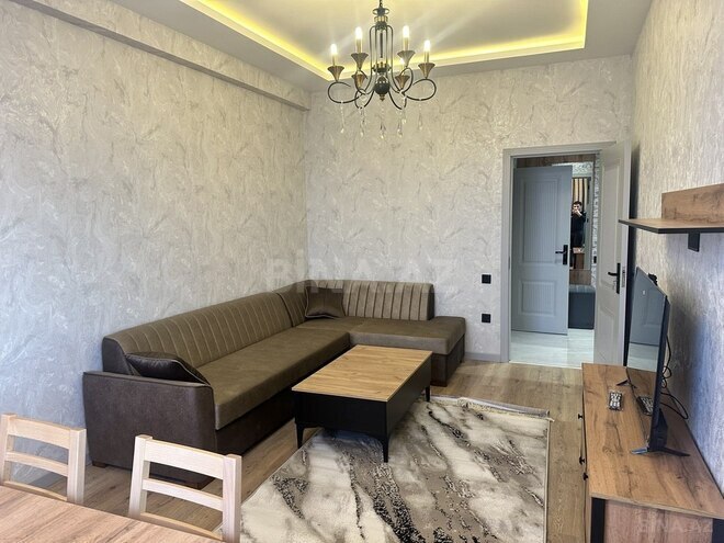 2 otaqlı yeni tikili - Sumqayıt - 50 m² (3)