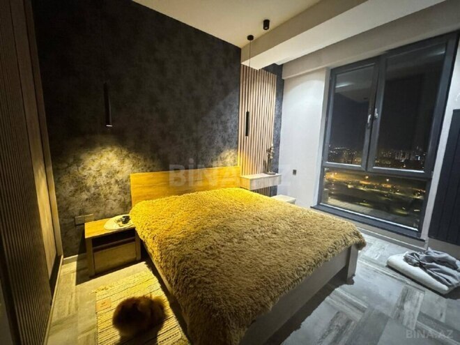 1 otaqlı yeni tikili - Gənclik m. - 60 m² (2)