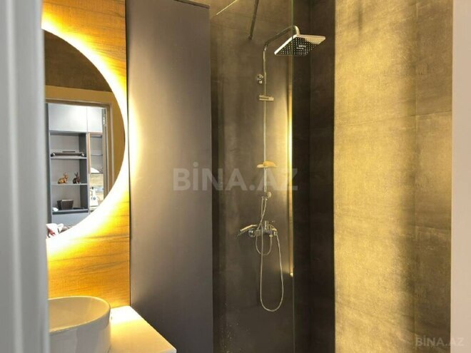1 otaqlı yeni tikili - Gənclik m. - 60 m² (5)