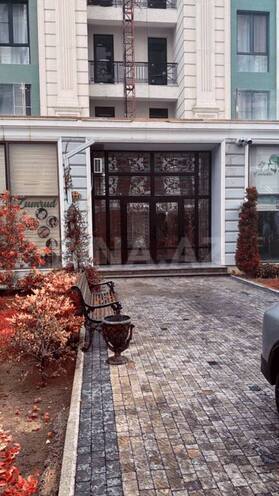 1 otaqlı yeni tikili - Gənclik m. - 60 m² (22)