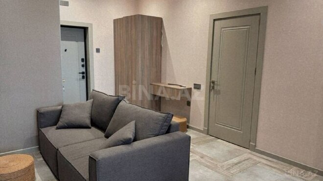 1 otaqlı yeni tikili - Gənclik m. - 60 m² (12)