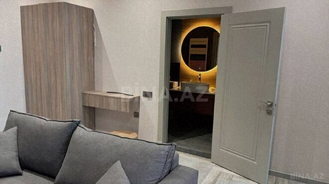 1 otaqlı yeni tikili - Gənclik m. - 60 m² (1)