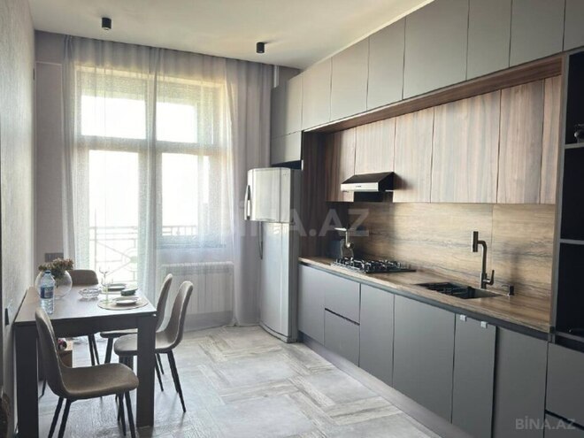 1 otaqlı yeni tikili - Gənclik m. - 60 m² (10)