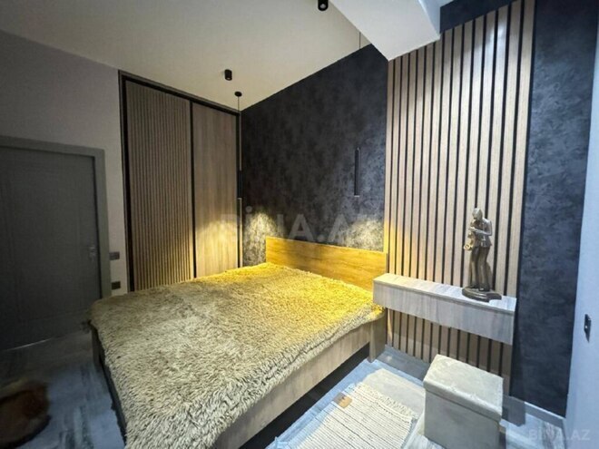 1 otaqlı yeni tikili - Gənclik m. - 60 m² (3)