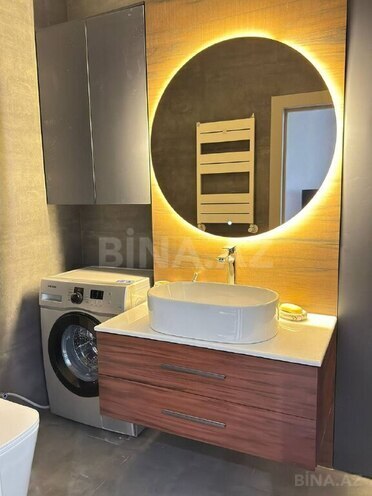 1 otaqlı yeni tikili - Gənclik m. - 60 m² (6)