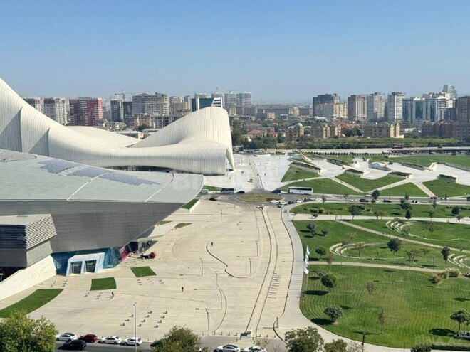 1 otaqlı yeni tikili - Gənclik m. - 60 m² (16)