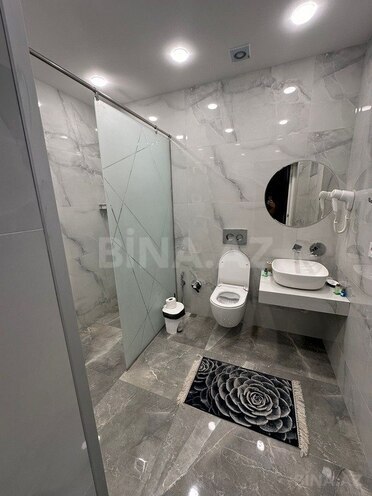 7 otaqlı həyət evi/bağ evi - Qəbələ - 230 m² (19)