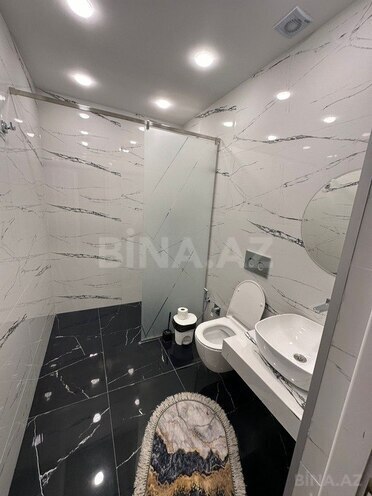 7 otaqlı həyət evi/bağ evi - Qəbələ - 230 m² (17)