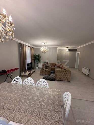 7 otaqlı həyət evi/bağ evi - Qəbələ - 230 m² (7)