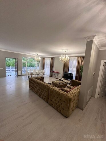7 otaqlı həyət evi/bağ evi - Qəbələ - 230 m² (6)