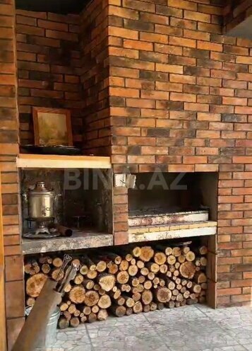 7 otaqlı həyət evi/bağ evi - Qəbələ - 230 m² (23)