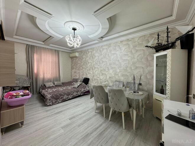 3-комн. новостройка - Хырдалан - 91 м² (2)