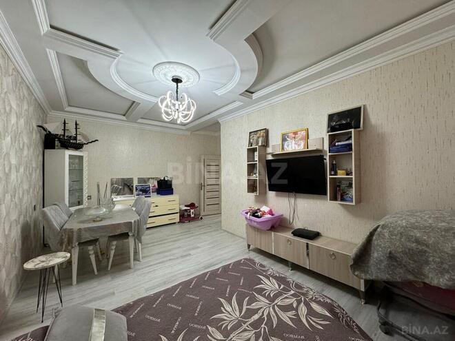 3-комн. новостройка - Хырдалан - 91 м² (5)