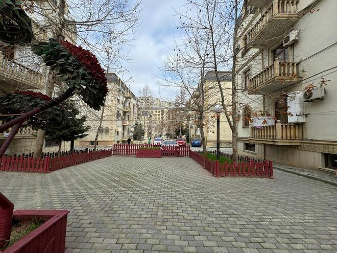 3-комн. новостройка - Хырдалан - 91 м² (10)