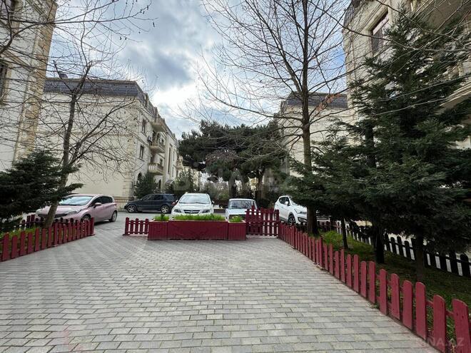 3-комн. новостройка - Хырдалан - 91 м² (12)