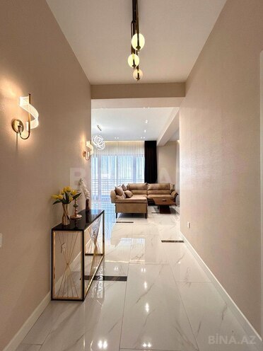 4 otaqlı yeni tikili - Ağ şəhər q. - 157 m² (3)