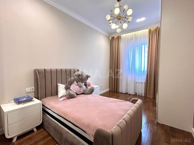 4 otaqlı yeni tikili - Ağ şəhər q. - 157 m² (17)