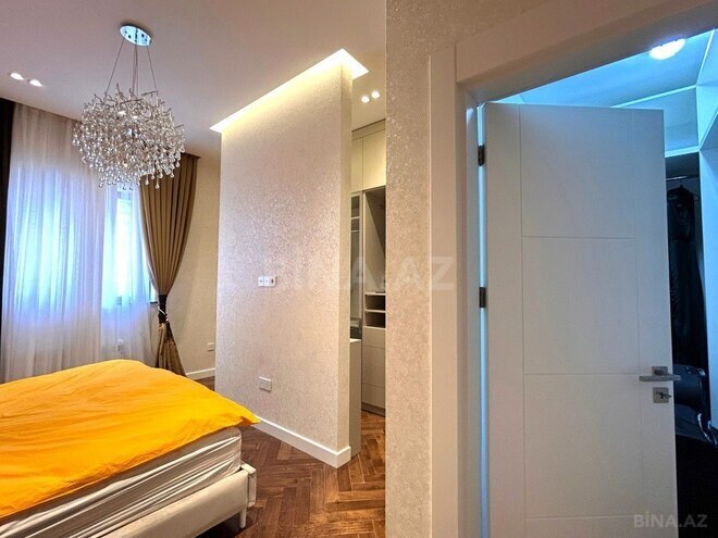 4 otaqlı yeni tikili - Ağ şəhər q. - 157 m² (21)