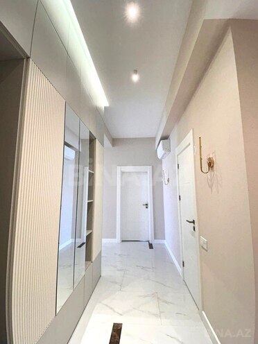4 otaqlı yeni tikili - Ağ şəhər q. - 157 m² (1)
