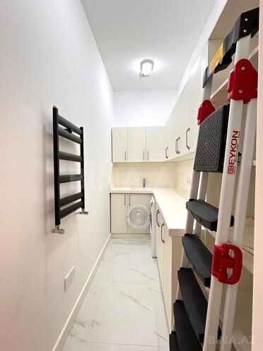 4 otaqlı yeni tikili - Ağ şəhər q. - 157 m² (5)