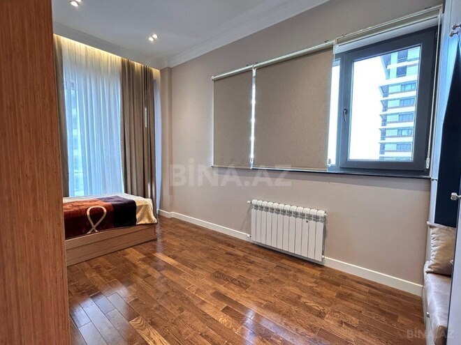 4 otaqlı yeni tikili - Ağ şəhər q. - 157 m² (18)