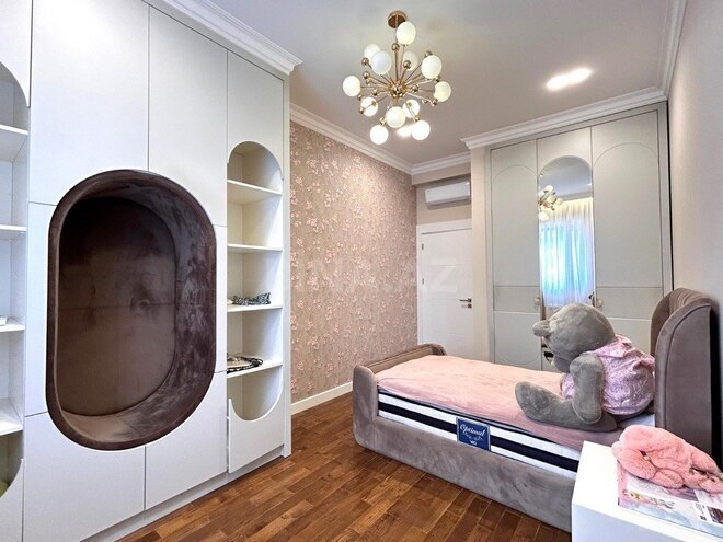 4 otaqlı yeni tikili - Ağ şəhər q. - 157 m² (16)