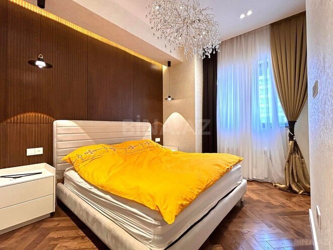 4 otaqlı yeni tikili - Ağ şəhər q. - 157 m² (19)