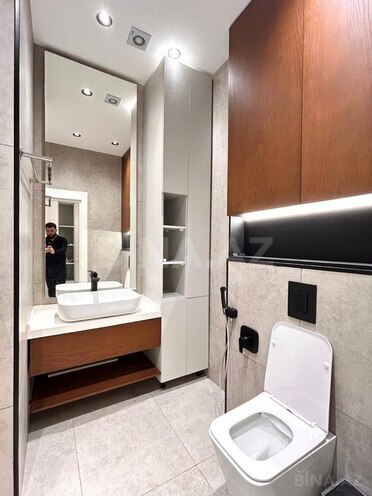 4 otaqlı yeni tikili - Ağ şəhər q. - 157 m² (6)