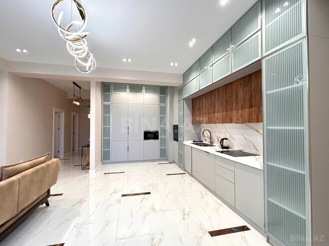 4 otaqlı yeni tikili - Ağ şəhər q. - 157 m² (14)