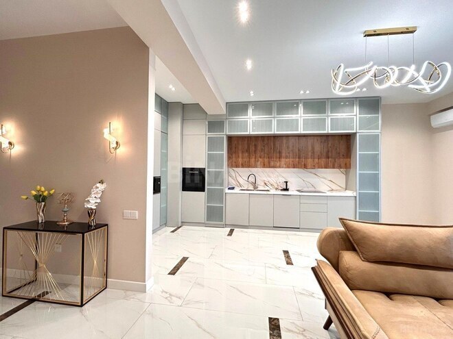 4 otaqlı yeni tikili - Ağ şəhər q. - 157 m² (13)