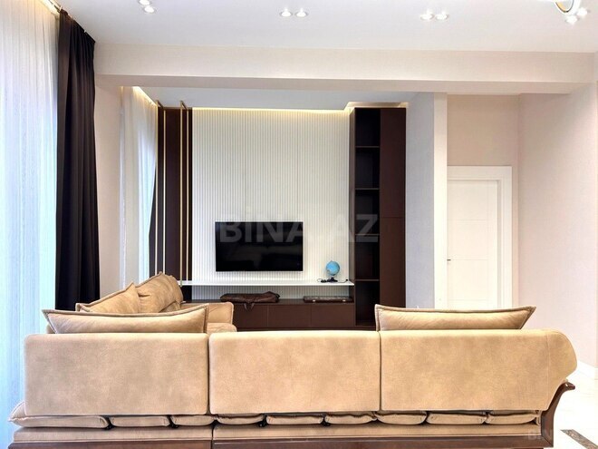 4 otaqlı yeni tikili - Ağ şəhər q. - 157 m² (10)
