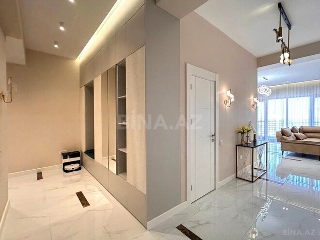 4 otaqlı yeni tikili - Ağ şəhər q. - 157 m² (4)