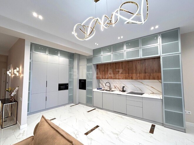 4 otaqlı yeni tikili - Ağ şəhər q. - 157 m² (12)