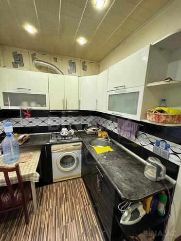 1-комн. вторичка - м. Азадлыг проспекти - 40 м² (5)