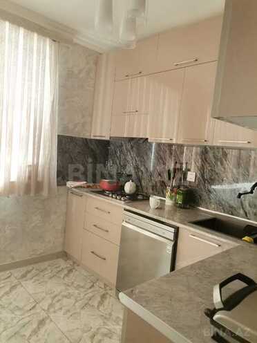 4 otaqlı köhnə tikili - Qara Qarayev m. - 115 m² (2)