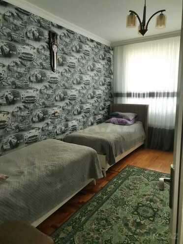 4 otaqlı köhnə tikili - Qara Qarayev m. - 115 m² (11)