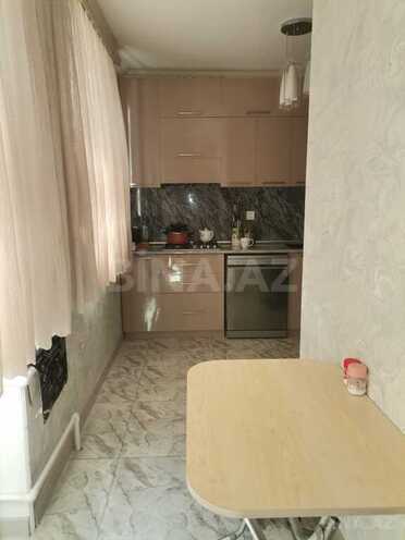 4 otaqlı köhnə tikili - Qara Qarayev m. - 115 m² (10)