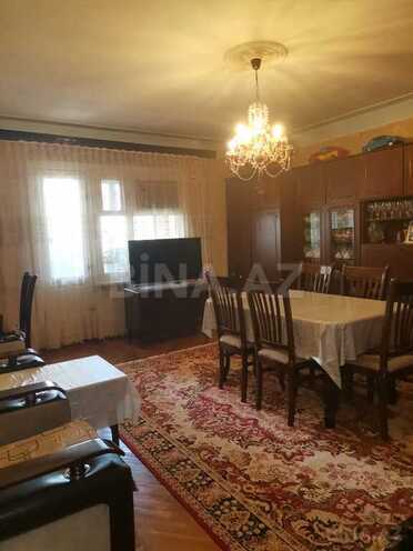 4 otaqlı köhnə tikili - Qara Qarayev m. - 115 m² (7)