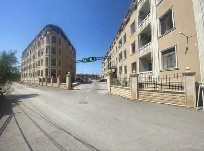 1-комн. новостройка - пос. Масазыр - 42 м² (2)